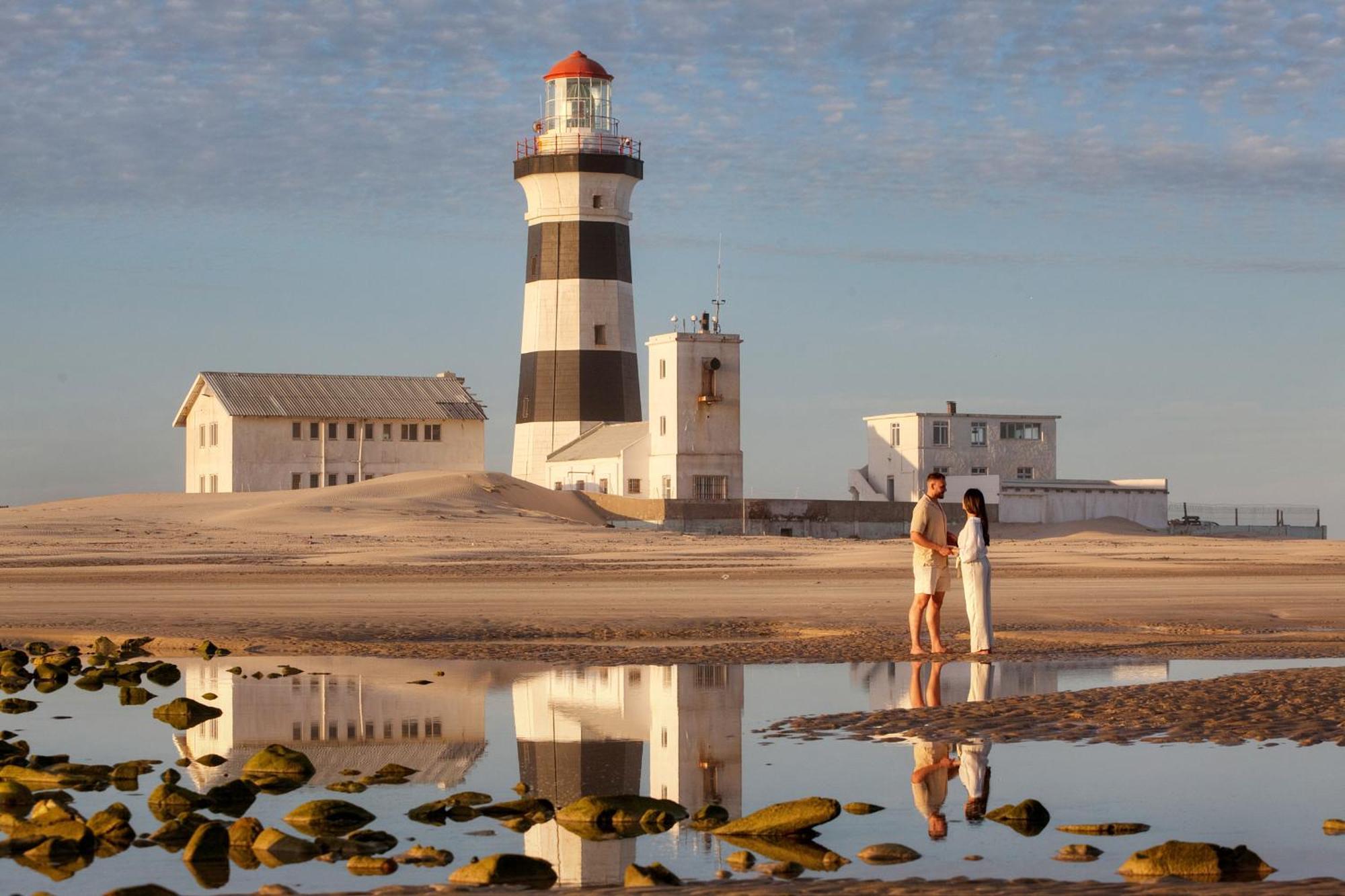 Cape Recife Lighthouse Luxury Villa Порт-Элизабет Экстерьер фото
