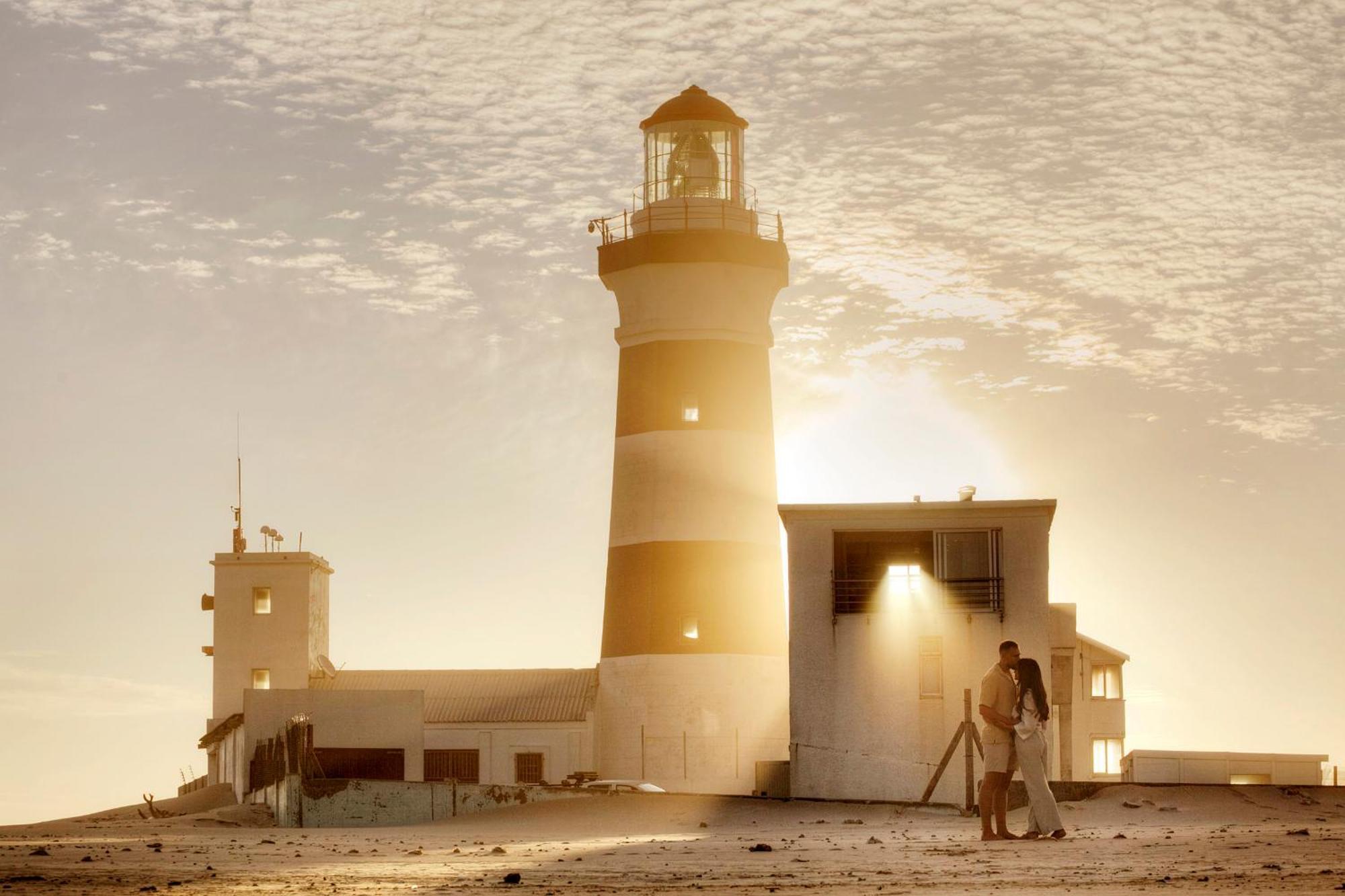 Cape Recife Lighthouse Luxury Villa Порт-Элизабет Экстерьер фото